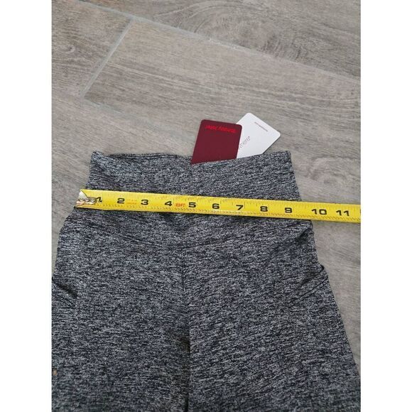 Women's Tommy John Go‎ Anywhere Leggings Gray Size XS - Picture 3 of 6
